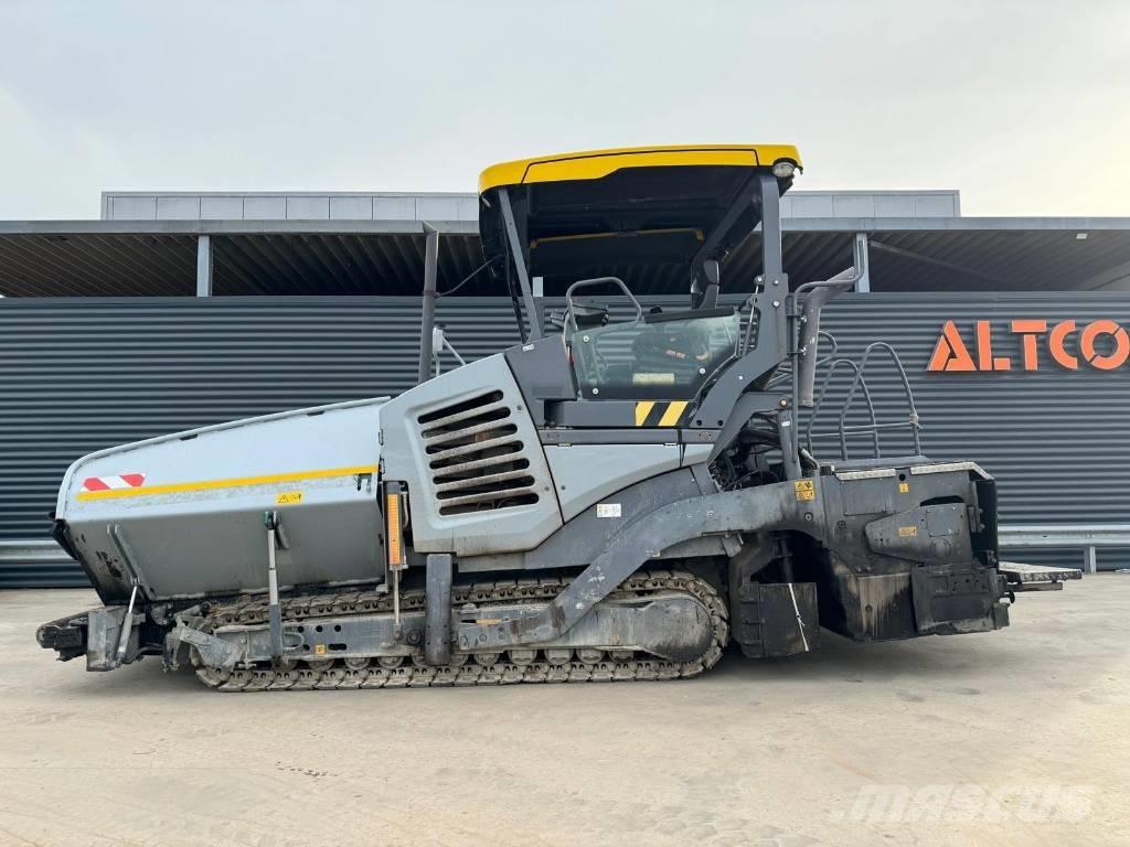 Vögele SUPER 1900-3I Finišéry