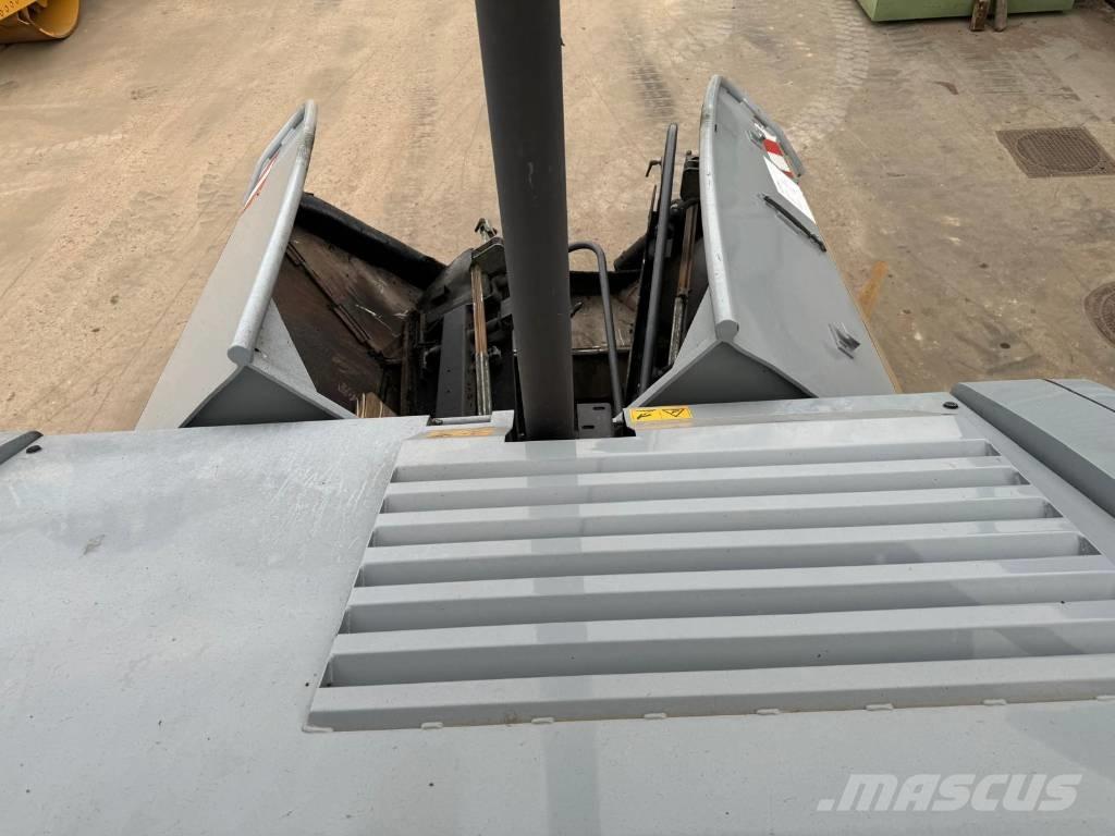 Vögele SUPER 1900-3I Finišéry