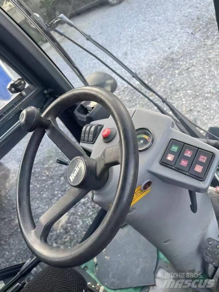 Hako Citymaster 1250 Zametacie stroje