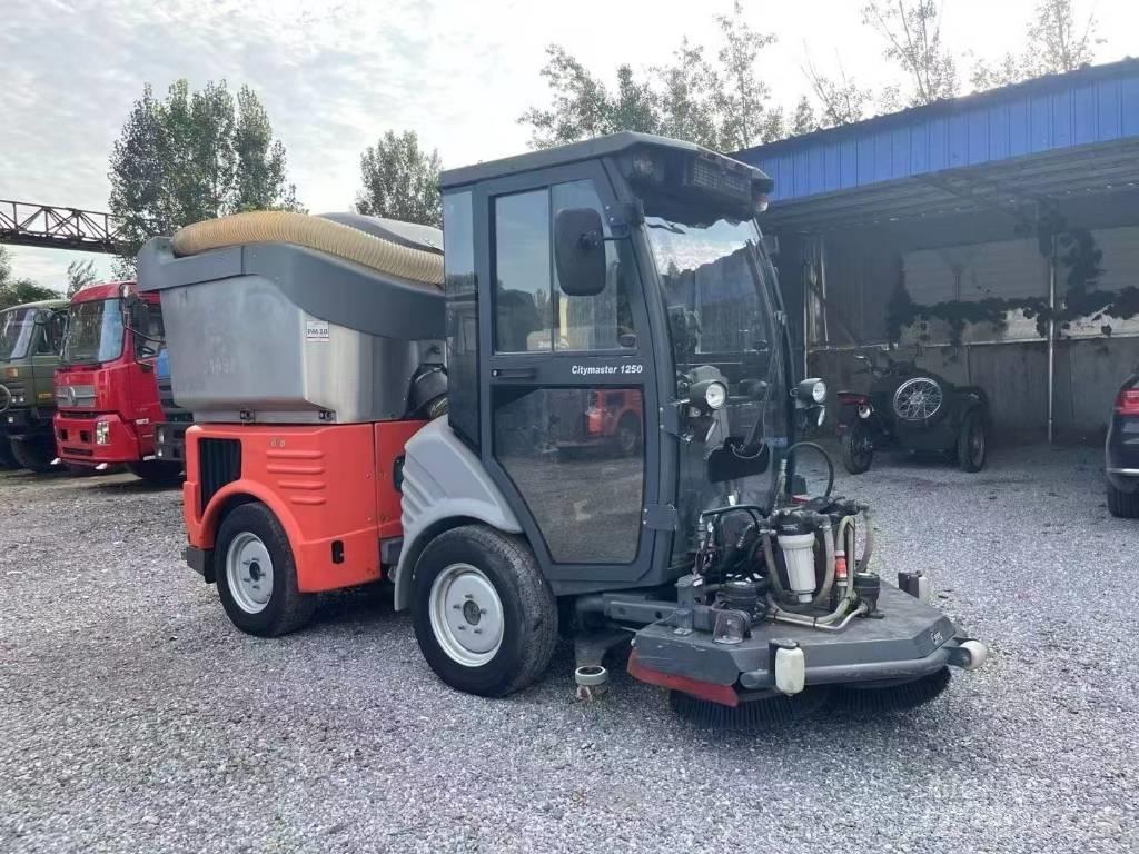 Hako Citymaster 1250 Zametacie stroje