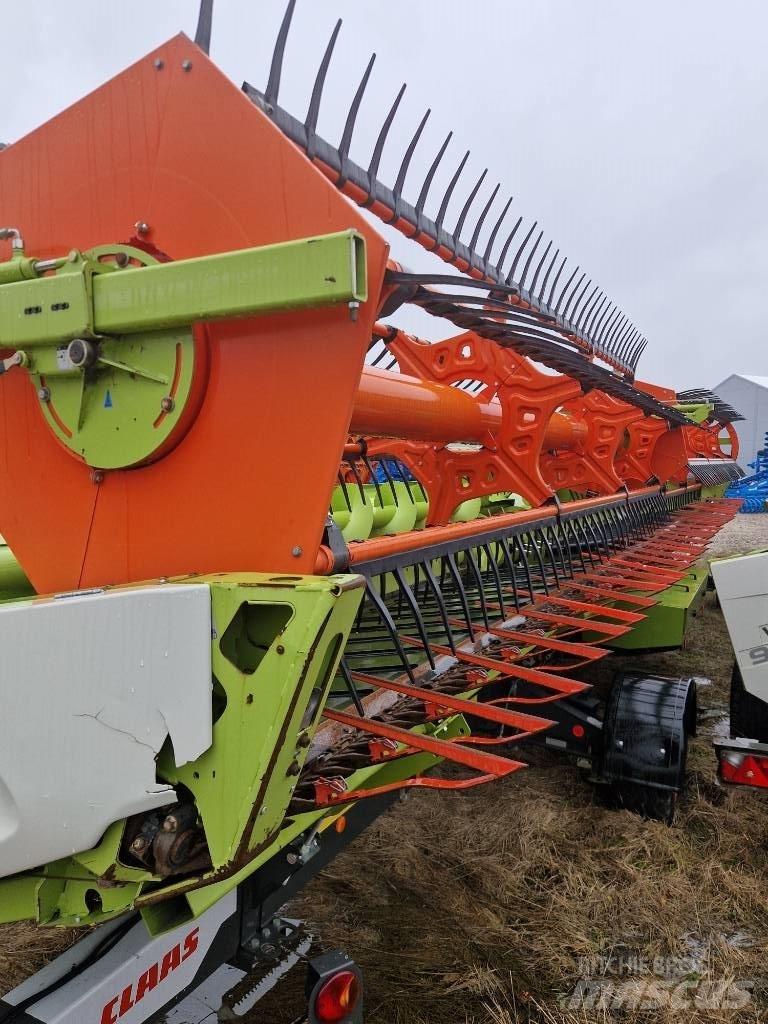 CLAAS Convio 1080 Príslušenstvo a náhradné diely ku kombajnom