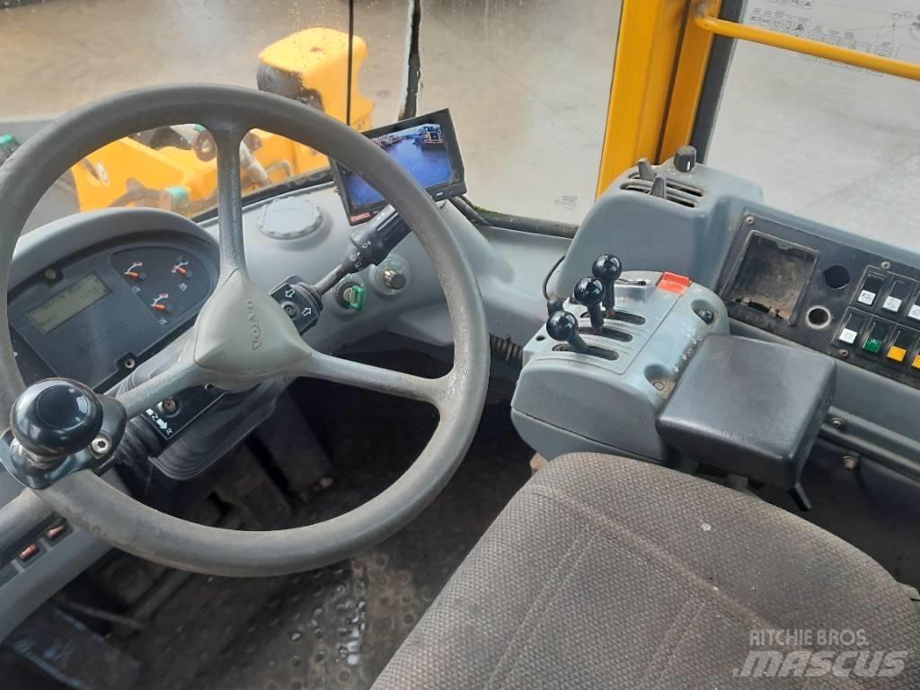 Volvo L 70 E Kolesové nakladače