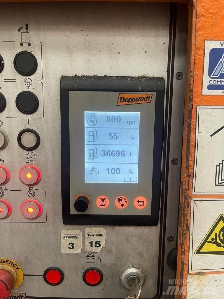 Doppstadt DH 810 Štiepkovače