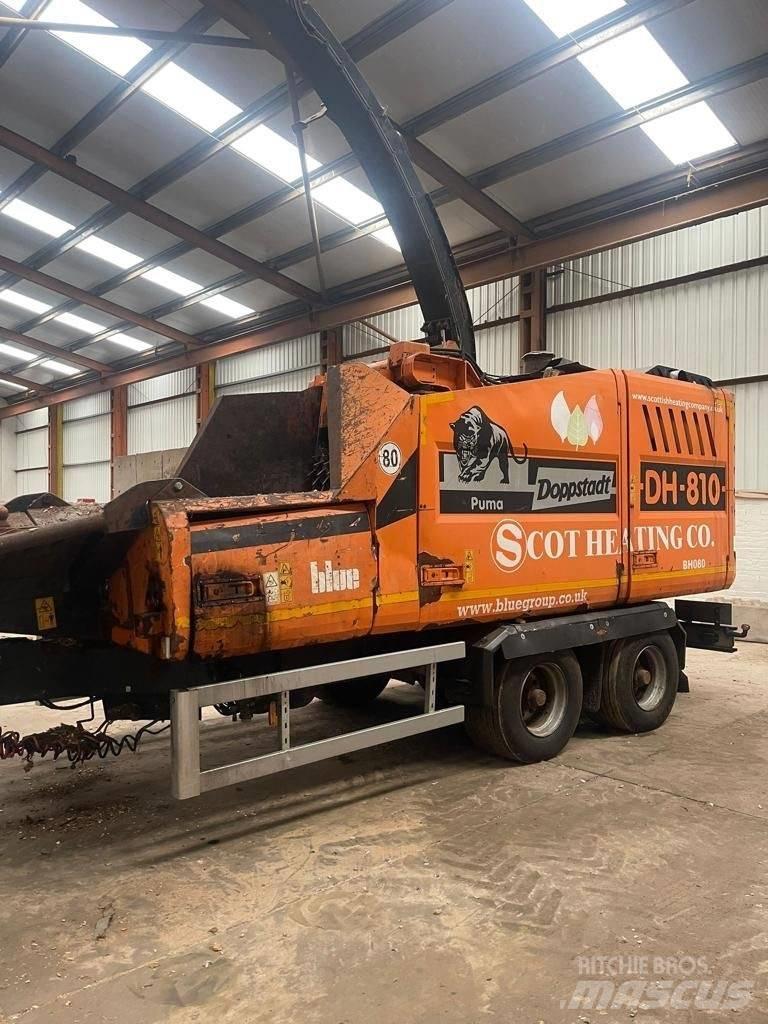 Doppstadt DH 810 Štiepkovače