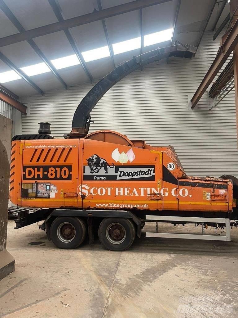 Doppstadt DH 810 Štiepkovače
