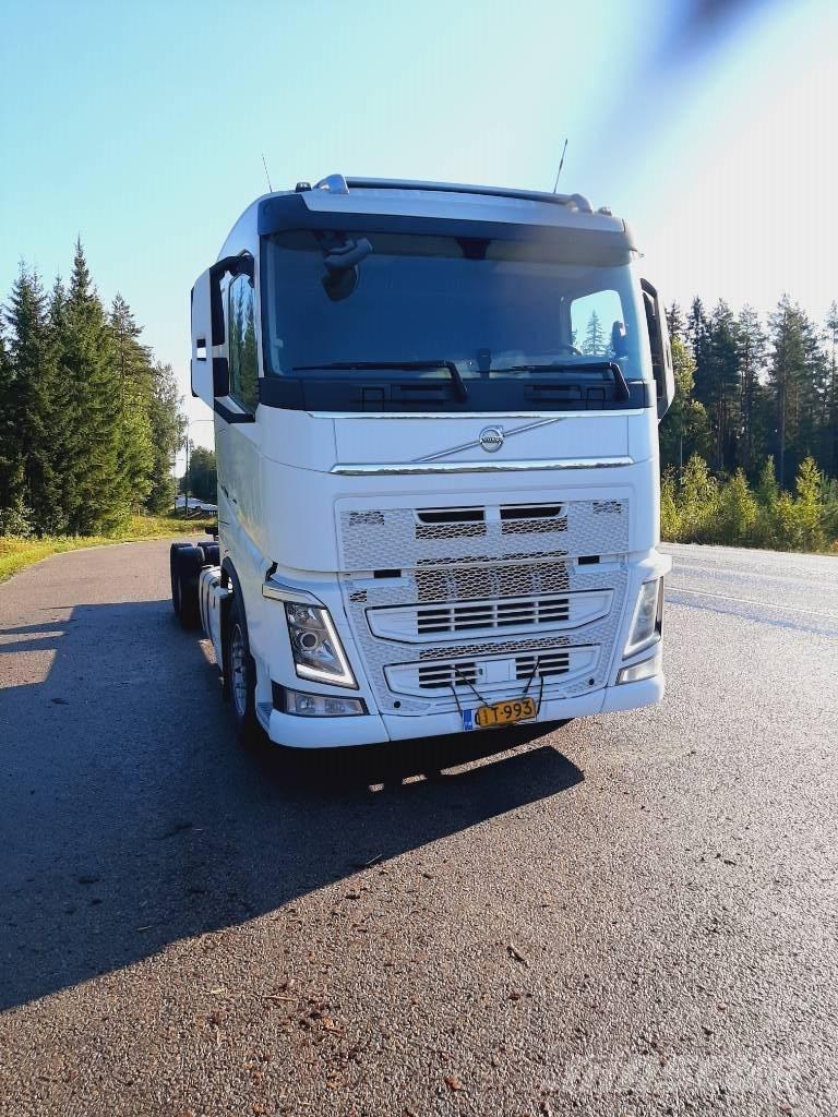Volvo FH 13 Nákladné vozidlá bez nadstavby