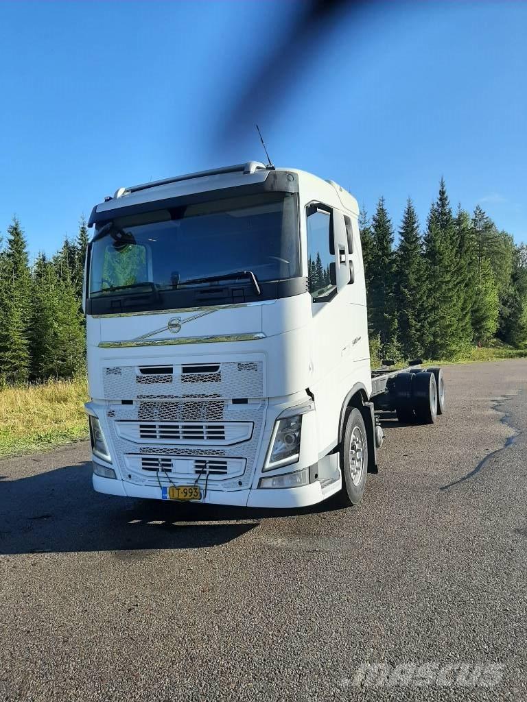 Volvo FH 13 Nákladné vozidlá bez nadstavby