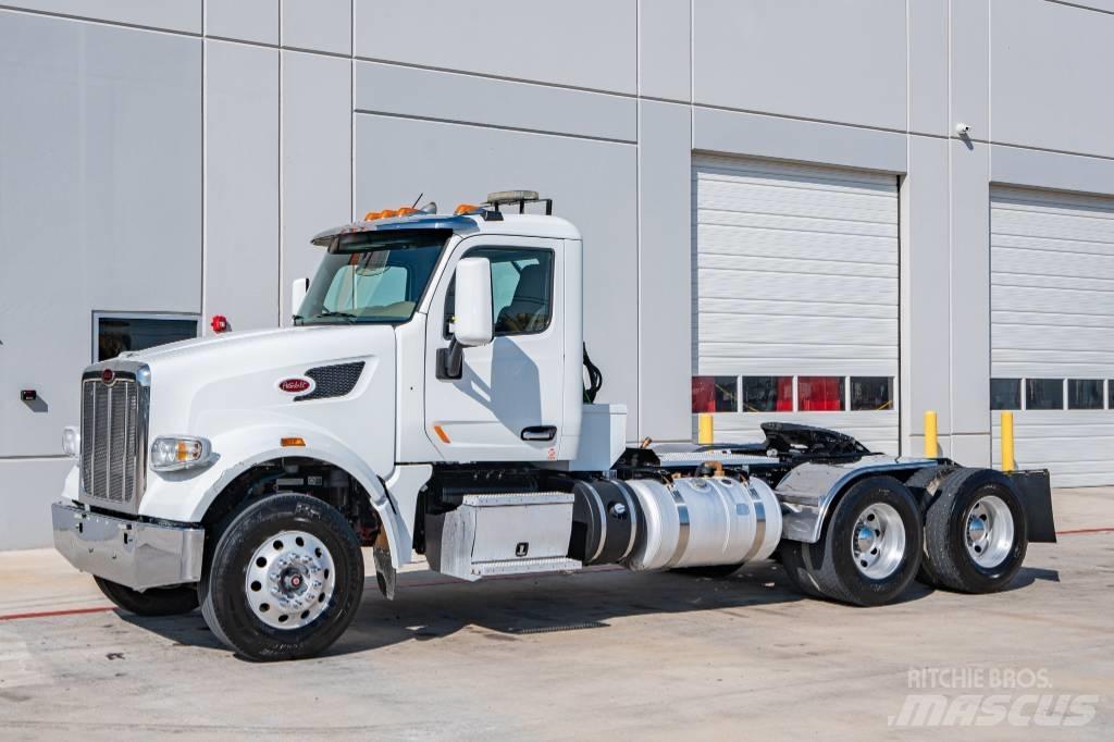 Peterbilt 567 Ťahače