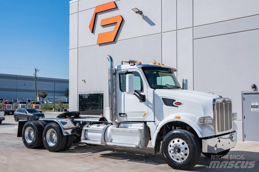 Peterbilt 567 Ťahače