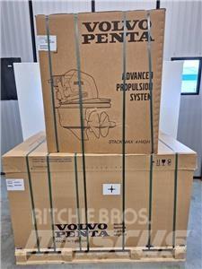 Volvo Penta D6-440 Lodné motorové jednotky