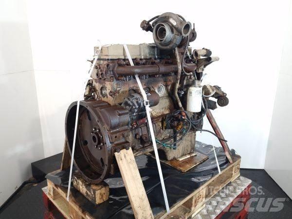 Cummins QSB5.9 Motory