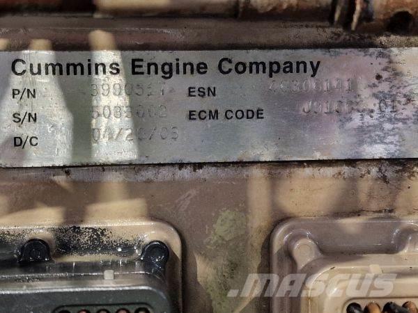 Cummins QSB5.9 Motory