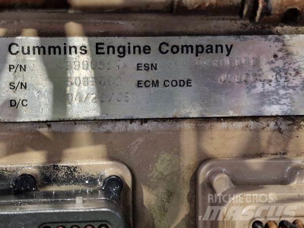 Cummins QSB5.9 Motory