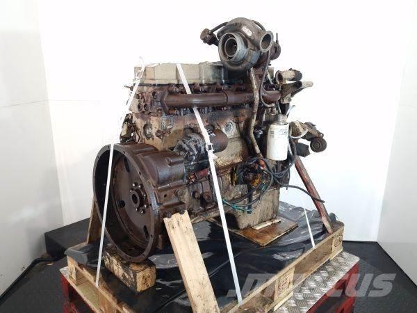 Cummins QSB5.9 Motory