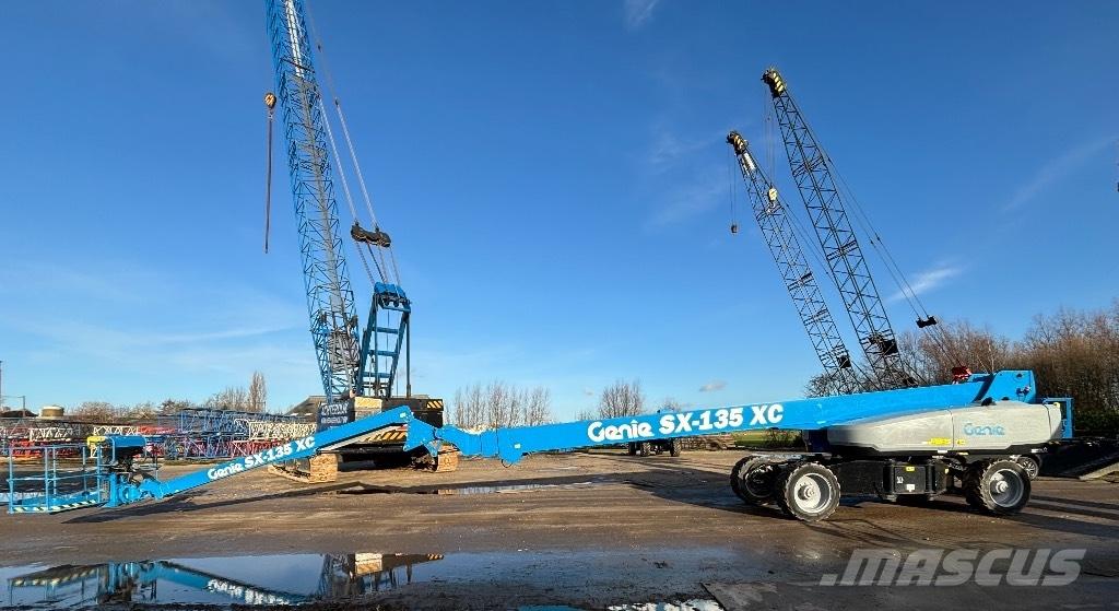 Genie SX 135 XC Teleskopické plošiny