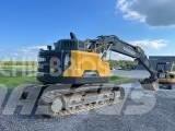 Volvo ECR 235 EL Pásové rýpadlá