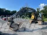 Volvo ECR 235 EL Pásové rýpadlá