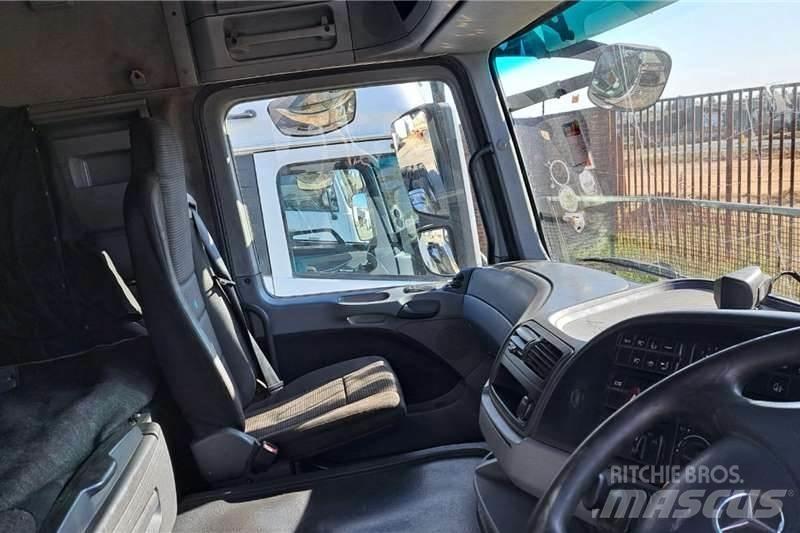 Mercedes-Benz 2644 Ďalšie nákladné vozidlá