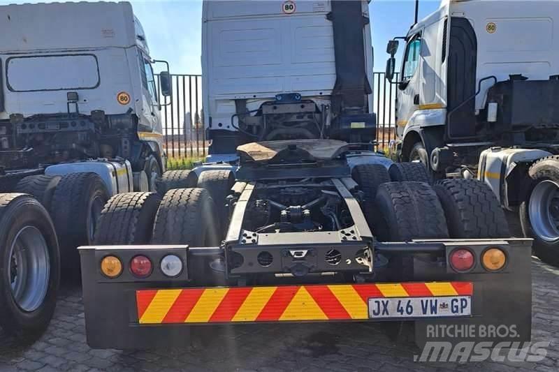 Mercedes-Benz 2644 Ďalšie nákladné vozidlá