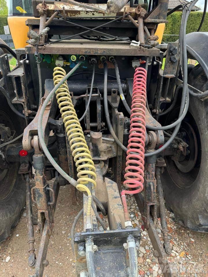 JCB Fastrac 1115 Traktory