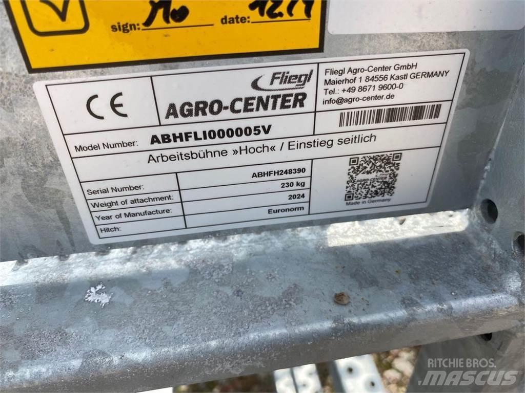 Fliegl ABHFL Ďalšie poľnohospodárske stroje