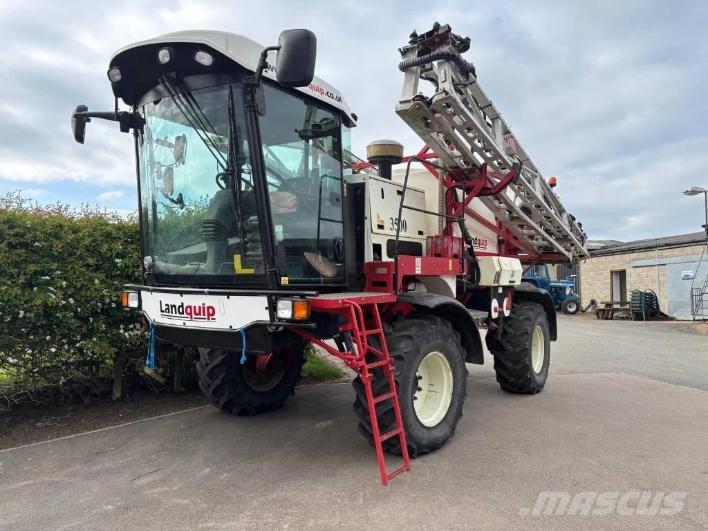 Landquip 3500 Samohybné postrekovače