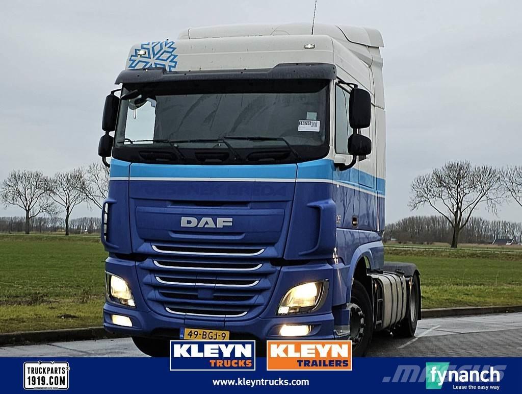 DAF XF 440 Ťahače