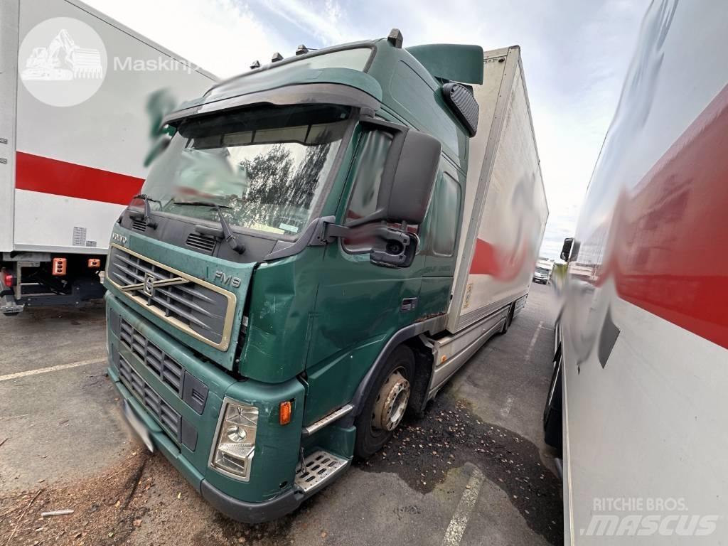 Volvo FM 9 300 Skriňová nadstavba