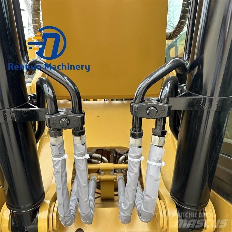CAT 320GC Pásové rýpadlá