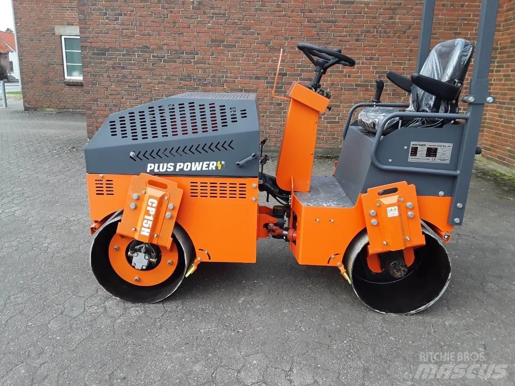 Plus Power CP15H Tandemové valce