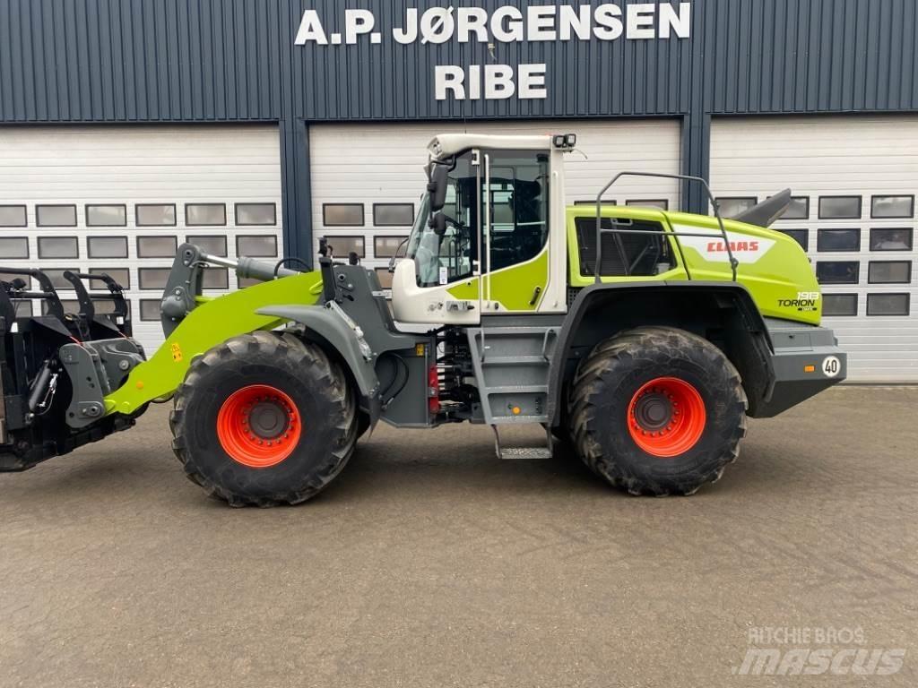 CLAAS Torion 1913 Viacúčelové nakladače