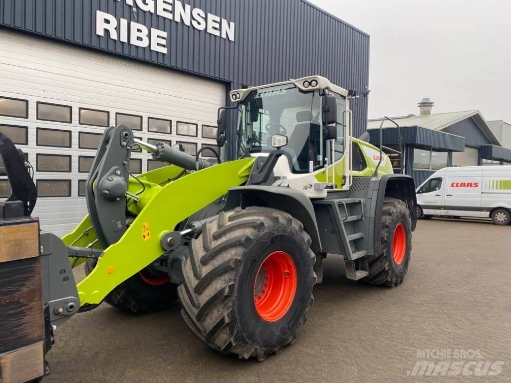 CLAAS Torion 1913 Viacúčelové nakladače