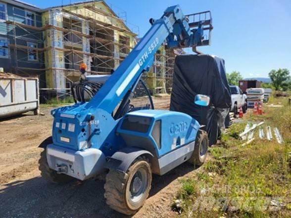 Genie GTH5519 Teleskopické manipulátory