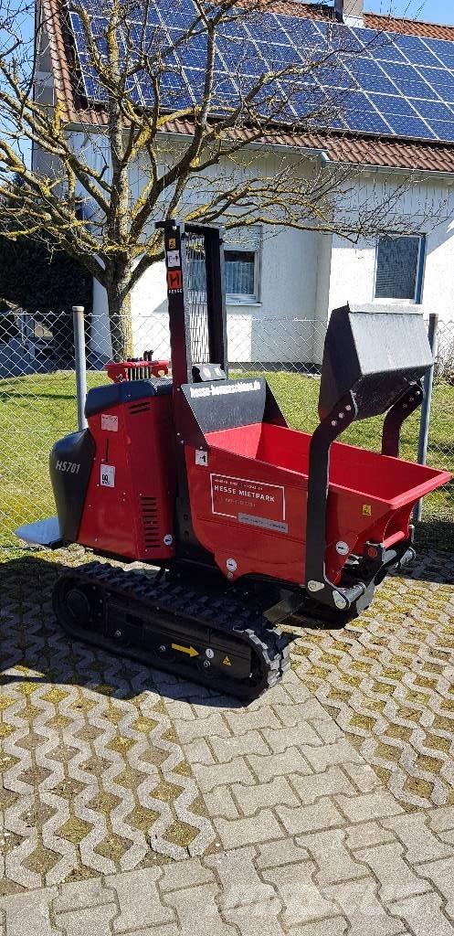 Hinowa HS 701 Stavebné sklápače
