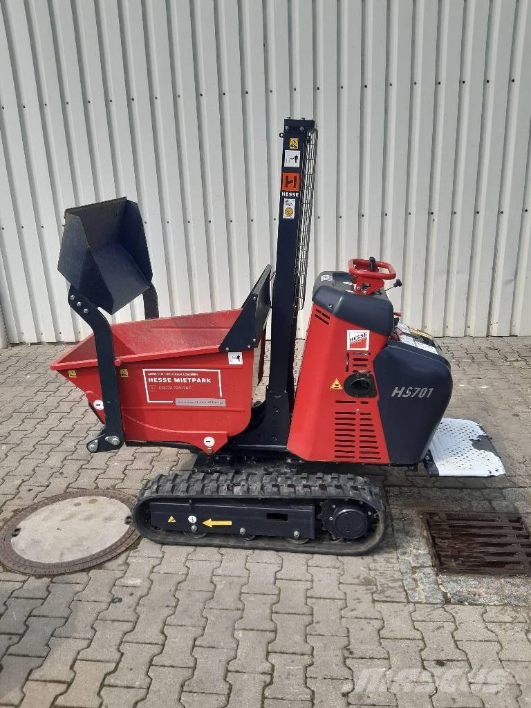 Hinowa HS 701 Stavebné sklápače