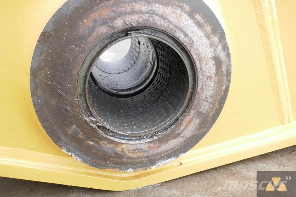 CAT Stick 336FL Doprava – ostatné