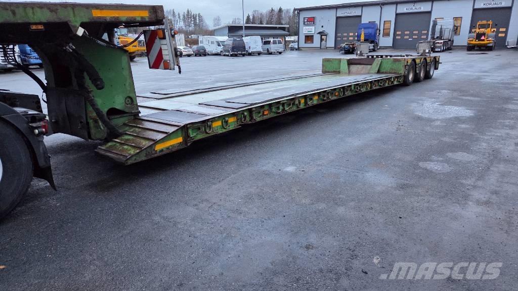 Volvo FH650 6X4 Ťahače