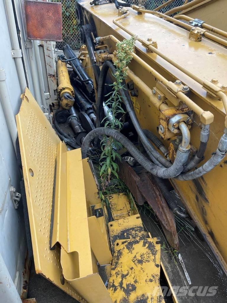 CAT 328 D LCR Pásové rýpadlá