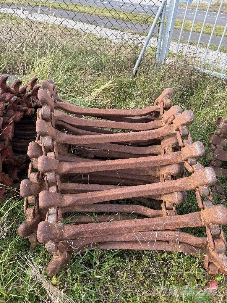 Olofsfors 800-26.5 Pásy, reťaze a podvozok