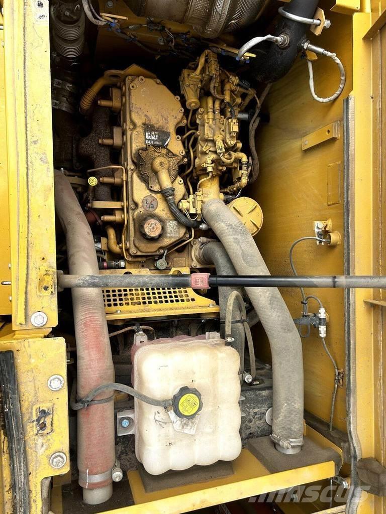 CAT 313FL Pásové rýpadlá