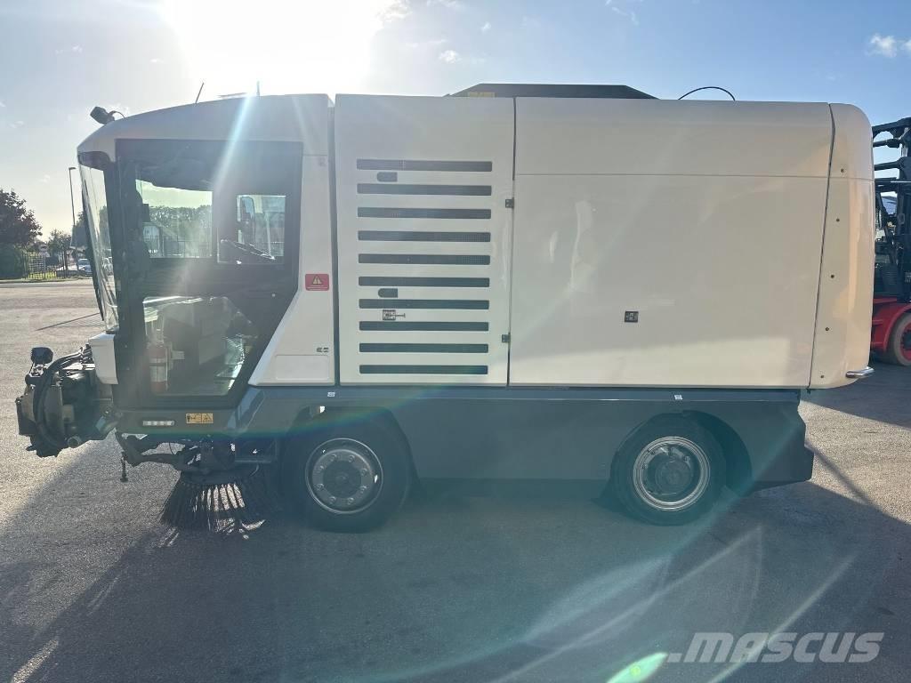 Ravo 540 STH Zametacie stroje