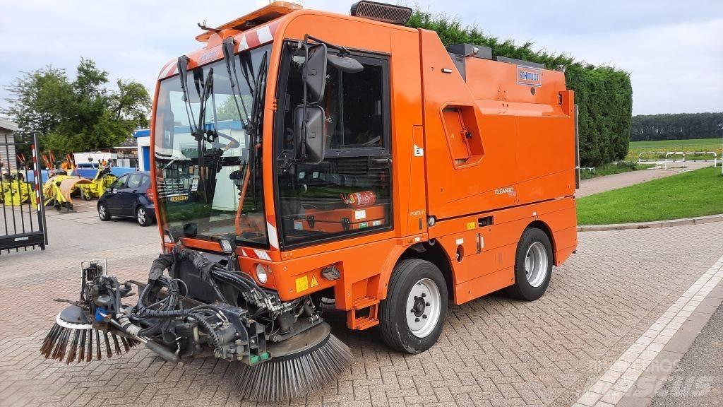 Schmidt Cleango 500 Zametacie stroje