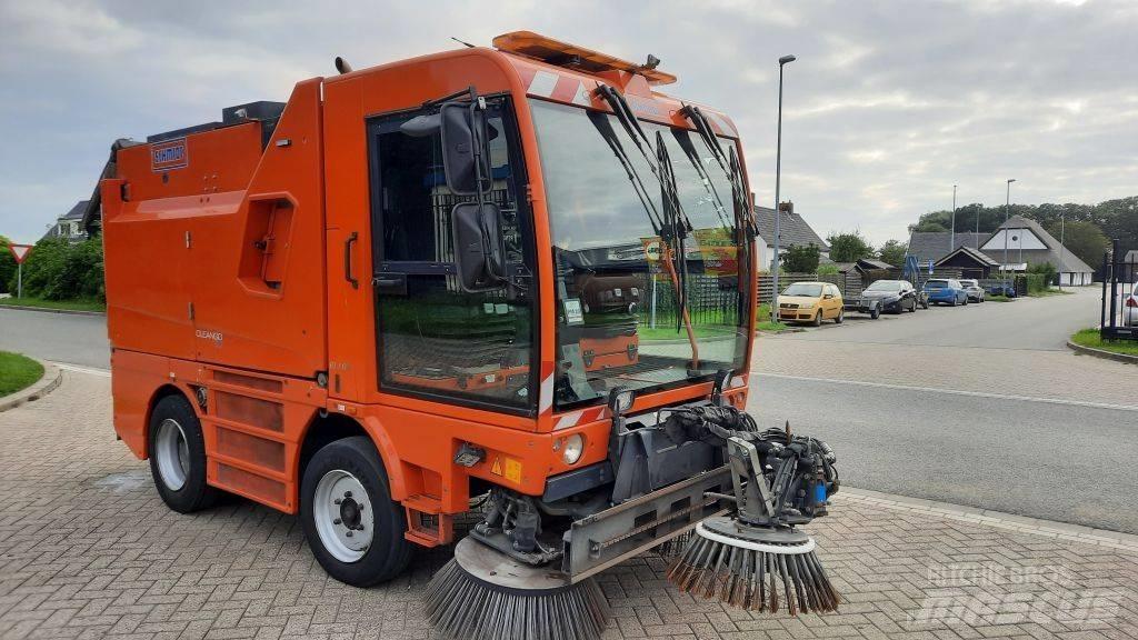 Schmidt Cleango 500 Zametacie stroje