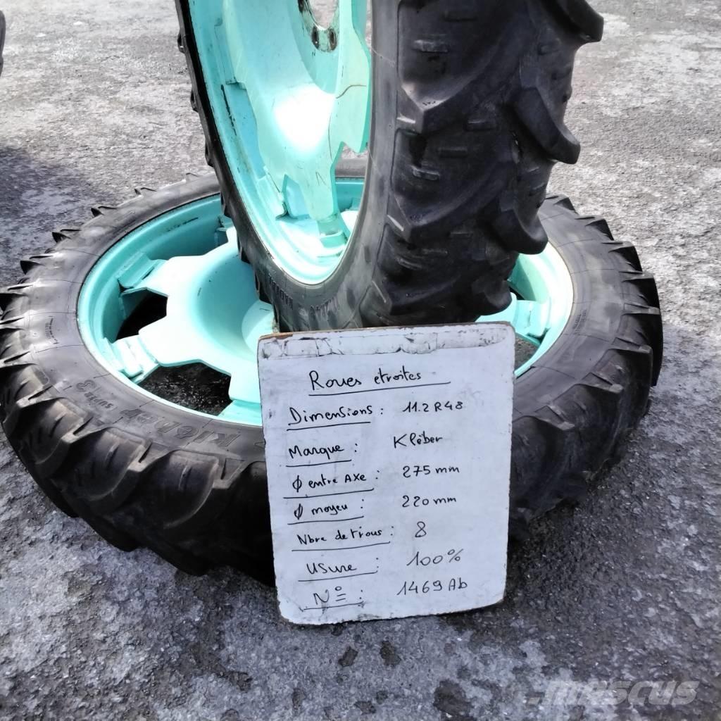 Kleber 11.2R48 Pneumatiky, kolesá a ráfiky