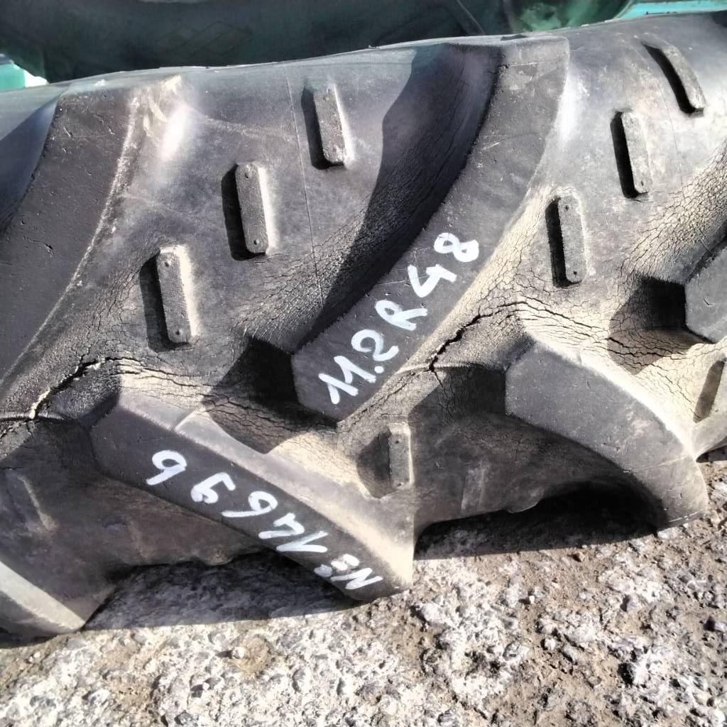 Kleber 11.2R48 Pneumatiky, kolesá a ráfiky