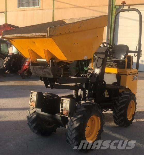 JCB 1 THT Stavebné sklápače