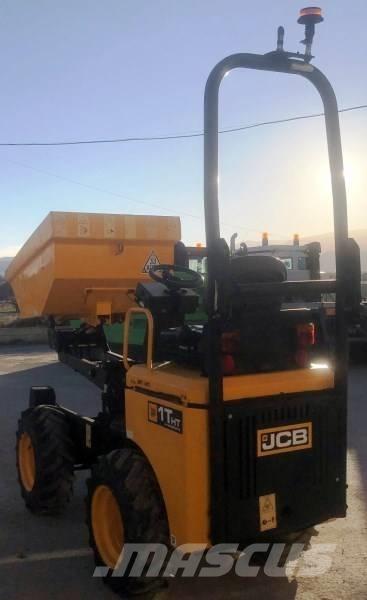 JCB 1 THT Stavebné sklápače