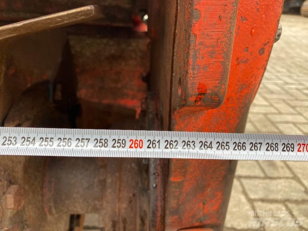 Kuhn Packo Rotačné brány a pôdne frézy