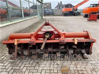 Kuhn Packo Rotačné brány a pôdne frézy