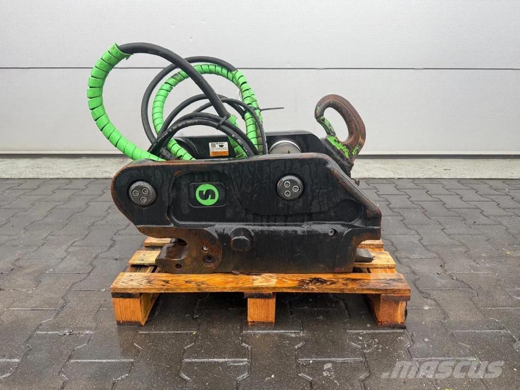  Oil Quick OQ65 Hydraulika